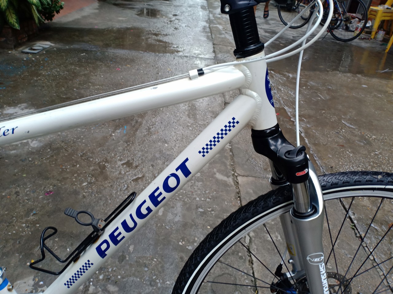 X15 Xe đạp cổ Peugeot đời 1975  Đồng hồ nhà kho
