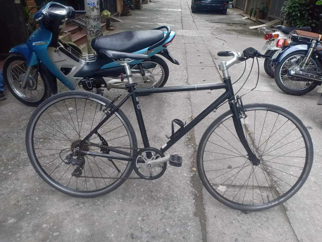 Xe đạp hiệu MOMENTUM hàng Nhật bãi (Còn xe)