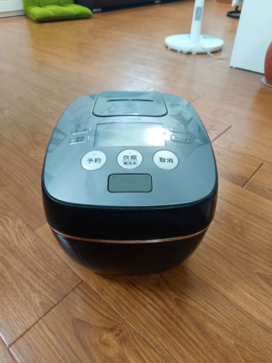 NỒI CAO TẦN, ÁP SUẤT 2 BI TIGER